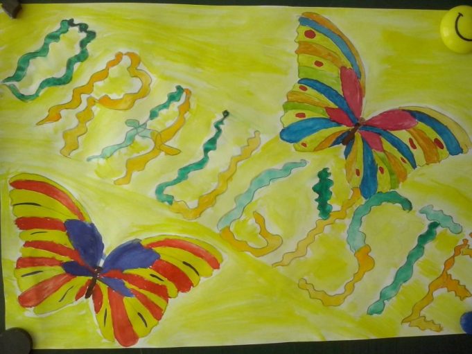 Deimilė Šakalytė.