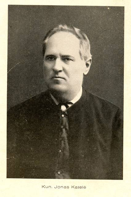 Jonas Katelė.
