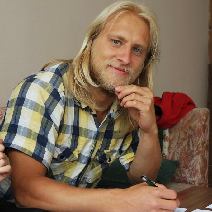 Liberalų sąjūdžio Rokiškio skyriaus pirmininkas Linas Juozėnas. Asmeninio albumo nuotr.