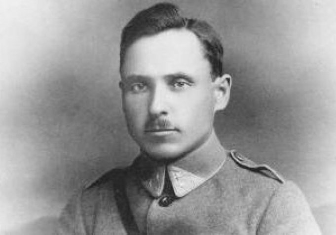 Kultūros ir knygnešystės istorikas Petras Ruseckas.