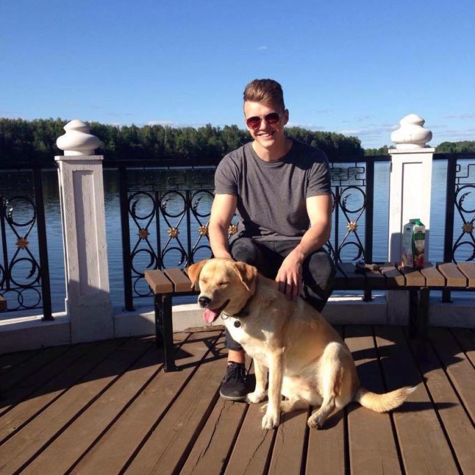 Arminas Zizas. Asm. archyvo nuotr.