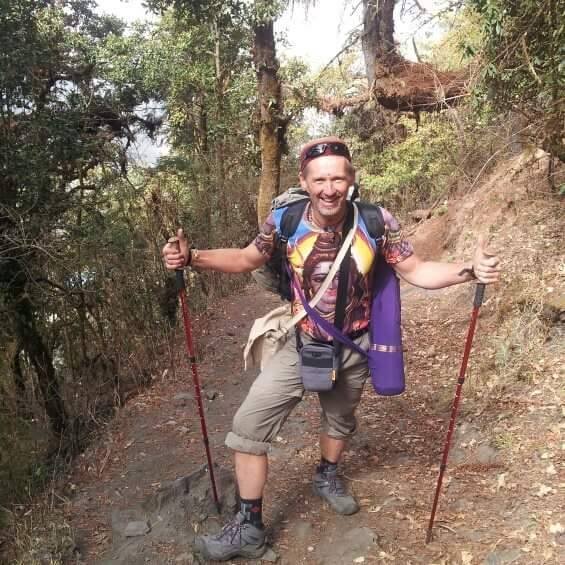 Justas Ašmantas. Asmeninio archyvo nuotr.