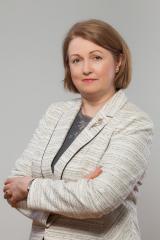 Odeta Kinčinienė. Mažųjų ekspertų mokyklos nuotr.