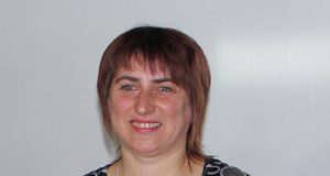 Olia Samėnienė. Redakcijos archyvo nuotr.