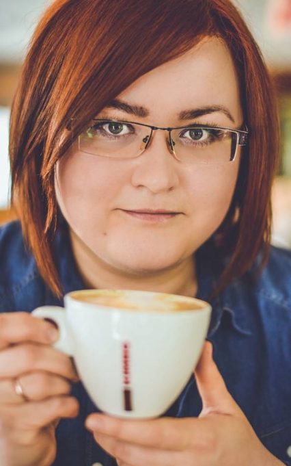 Laura VIDUOLYTĖ-PUPELIENĖ. Asmeninio archyvo nuotr.