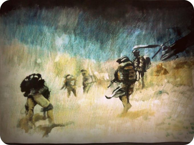 Žygimanto Norkaus darbai priskiriami šiuo metu labai populiariam hiperrealizmo stiliui.