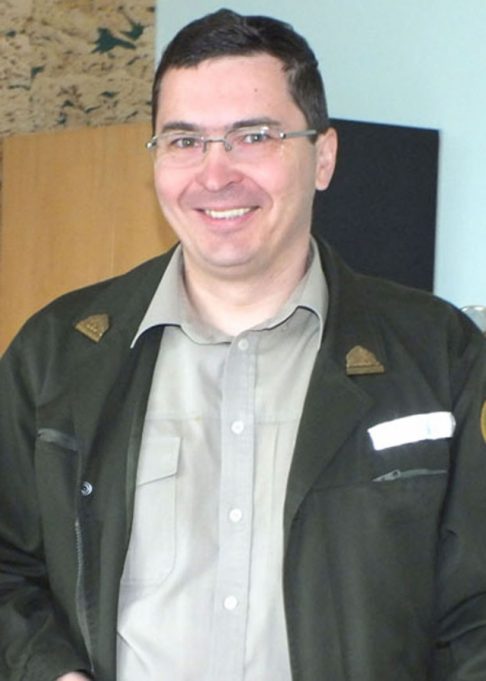 Julius Adamonis. A. Minkevičienės nuotr.