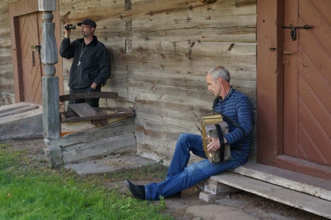 Groja Eugenijus Raugas.   