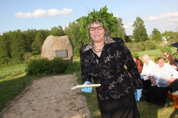 Danutė Mažeikienė. Redakcijos archyvo nuotr.