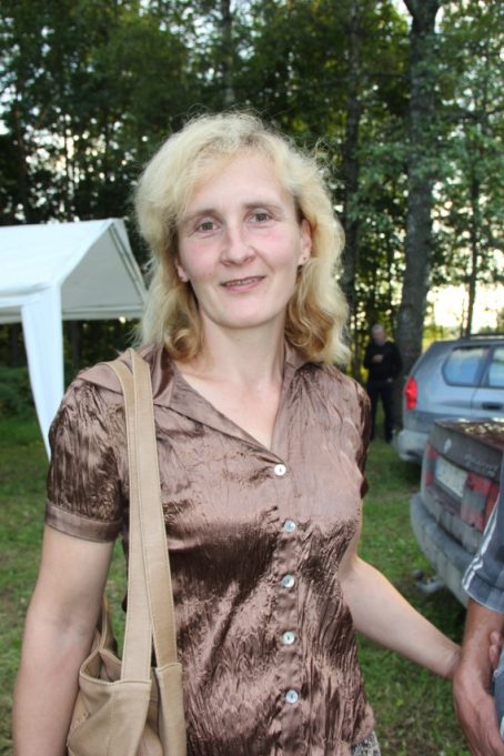 Virginija Tičkienė. Redakcijos archyvo nuotr.