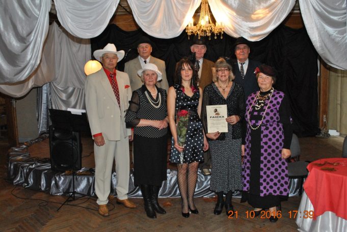 Romansų vakaras Juodupėje. R. Šimėno nuotr.