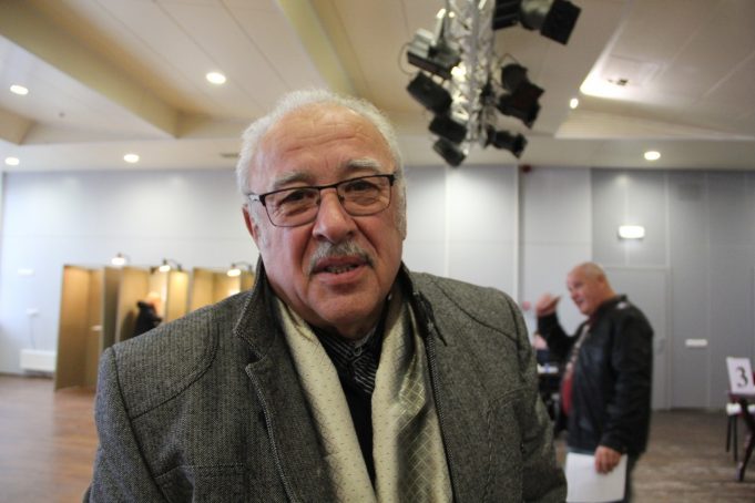 Jonas Kubilius: "Noriu, kad valstybėje būtų daugiau tvarkos"