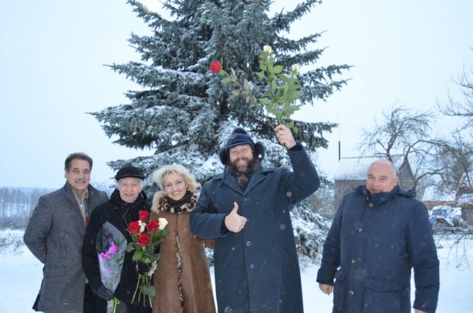 Pakvipo Kalėdomis...