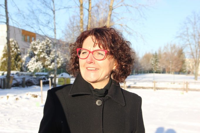 Loreta Grochauskienė. A.Minkevičienės nuotr.