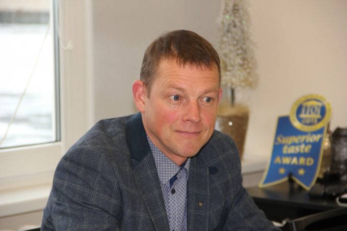 Raimundas Nagelė. A.Minkevičienės nuotr. 