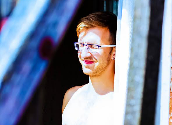 Kraštietis Nerijus Širvys. Asmeninio archyvo nuotr.