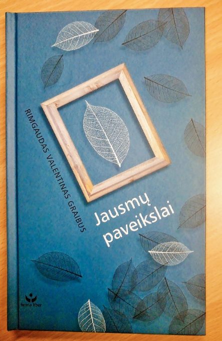 Kraštiečio Rimgaudo Valentino Graibaus poezijoje sukaupta daug gyvenimo išminties... R. Vilutienės nuotr.