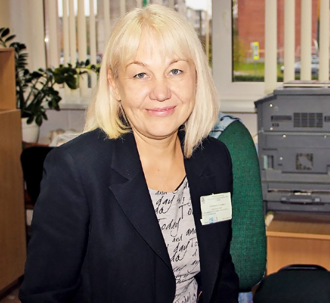 Vida Gindvilienė: „Socialinių būstų pirkimo pradžia daug sunkesnė, nei tikėtasi.“