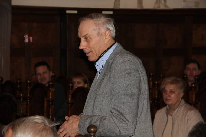 Pranas Blažys.A.Minkevičienės nuotr.