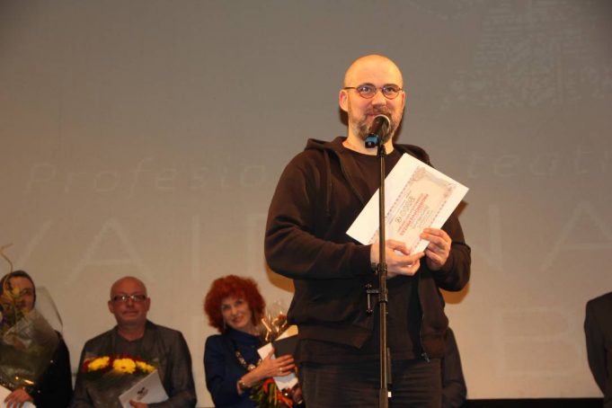 Aidas Giniotis. A.Minkevičienės nuotr.