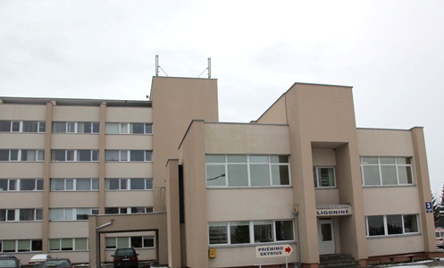 Rokiškio ligoninėje laikinai nebus priimamos gimdyvės. GR archyvo nuotr.