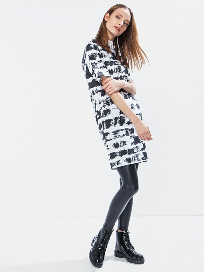 moteriškos tamprės