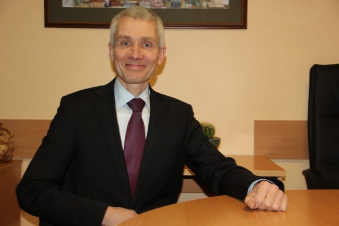 Raimundas Martinėlis.