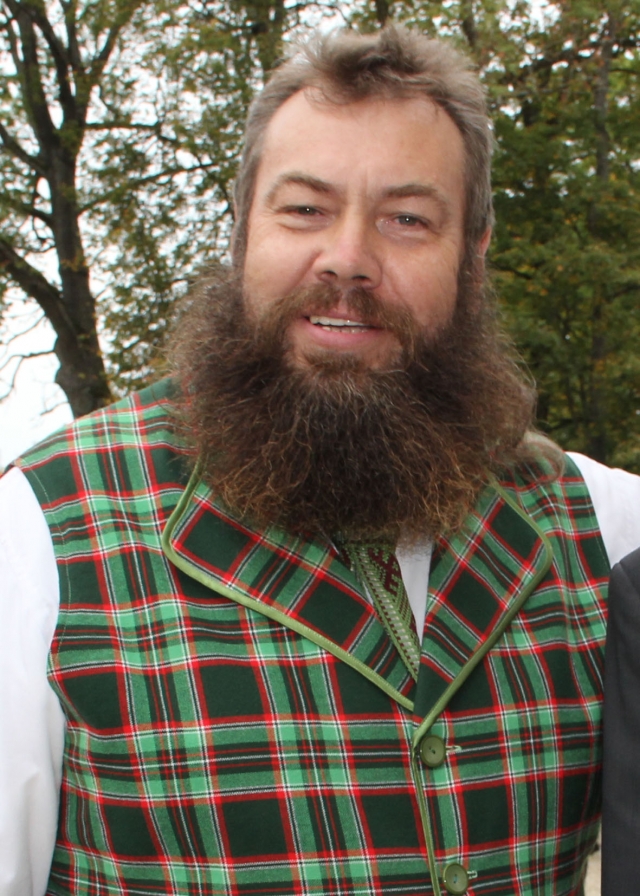 Geroji globos namų dvasia – Arvydas Bagdonas į Skemus šįkart atvyks su labdaringa misija. D.Zibolienės nuotr.