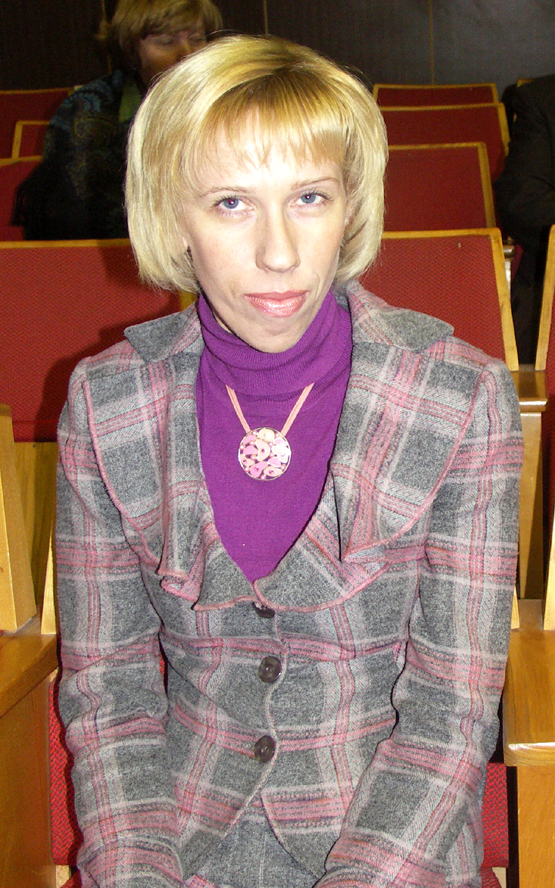 Rajono savivaldybės Strateginio planavimo ir investicijų skyriaus vedėja Jurgita Blaževičiūtė.