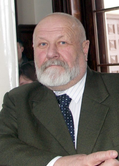 Jonas Bulovas žmonių neatleidinėja. Redakcijos archyvo nuotr.