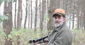 Juozas Davainis: „Per 31-erius medžioklės metus dar neteko patirti