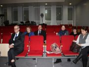 Lietuvos profesionalių teatrų festivalio „Vaidiname žemdirbiams“ programos pristatymas rokiškėnų nesudomino.