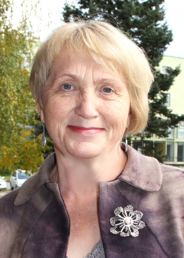 Rokiškio pirminės asmens sveikatos priežiūros centro direktorė Zita Kapušinskienė. N.Byčkovskio nuotr.