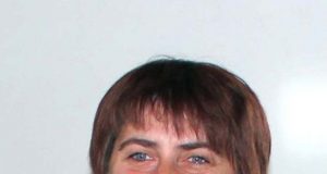 Sėlos rinkimų apygardos komisijos pirmininkė Olia Samėnienė. D.Zibolienės nuotr.