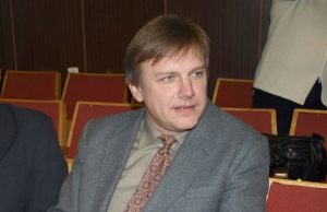 Suomijoje savivaldybės Švietimo skyriaus vedėjas Aurimas Laužadis domėjosi meno mokyklomis. D.Zibolienės nuotr.