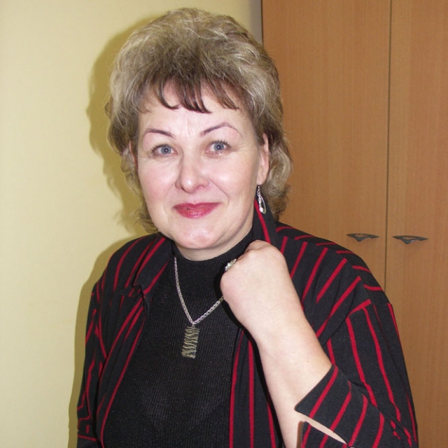 Bendruomenės slaugytoja Regina Lukošiūnienė piktinosi