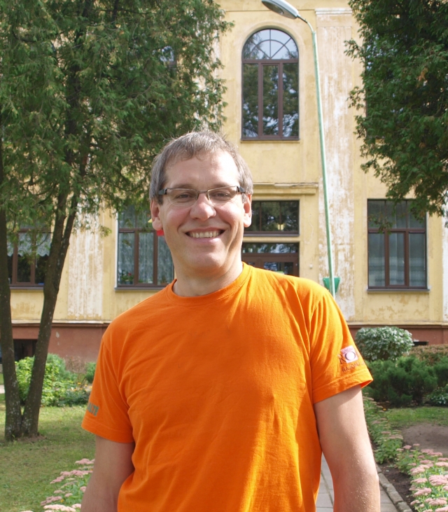 Algimantas Šablinskas sakė