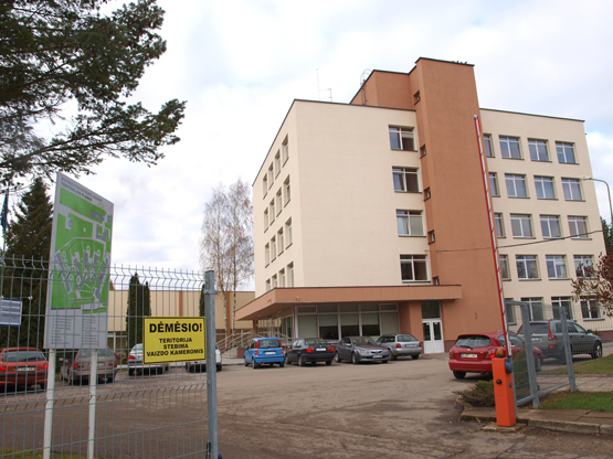 Rokiškio psichiatrijos ligoninės sanitarai laimėjo prieš darbdavį.