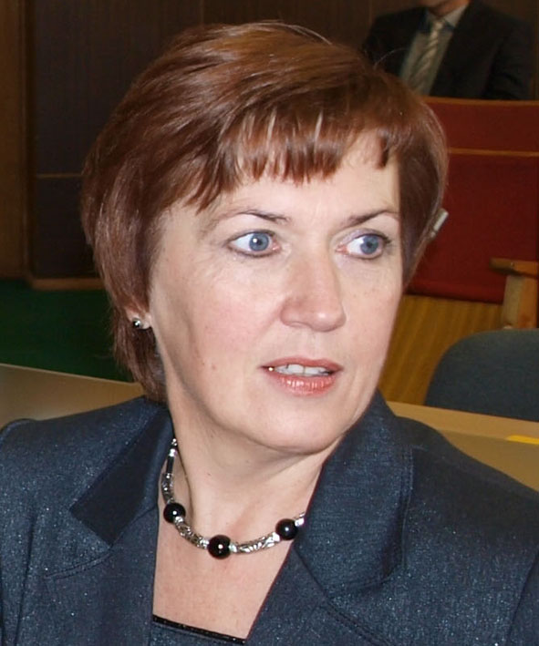 Irena Saikalienė.