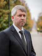 Naujai išrinktasis meras Antanas Vagonis. Redakcijos archyvo nuotr.