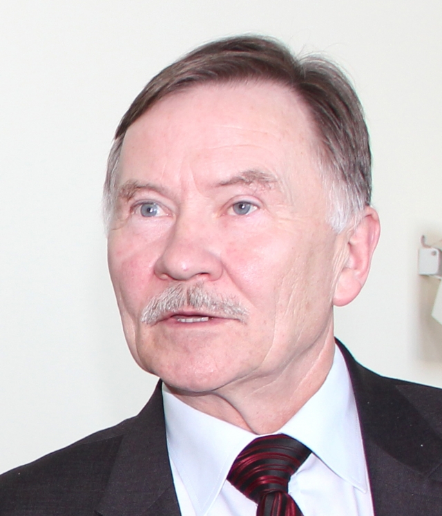 Rajono meras Vytautas Vilys. D. Zibolienės nuotr.