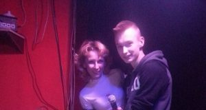 Agnė ir Mykolas Zobovai Rokiškyje uždaro pramogų kompleksą „VIP house“